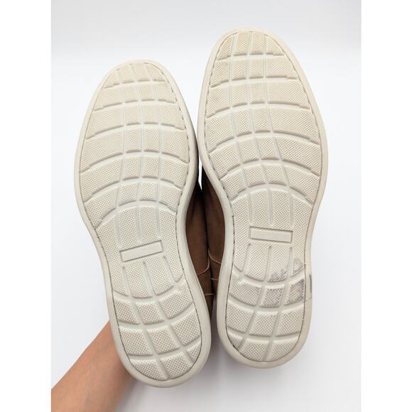 Marc Joseph Ocean Parkway Cap Toe Derby Shoes Men's Brown Size US9.5 EU42.5 - Picture 5 of 13